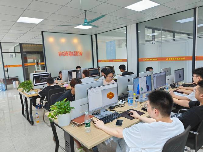 东莞网站制作培训_培训