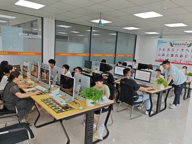 东莞网站制作培训_培训