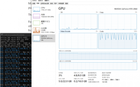 GPU云运算服务器服务_GPU A系列裸金属服务器没有任务，GPU被占用问题