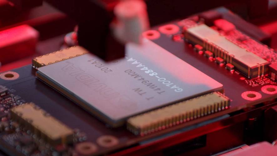 GPU云运算服务器服务_GPU A系列裸金属服务器没有任务，GPU被占用问题
