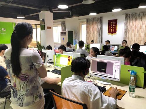 福州网站制作培训_培训