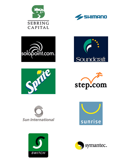 国外logo欣赏网站_Logo定制