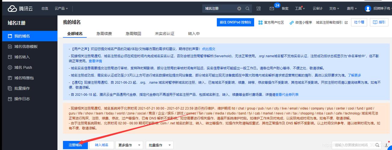 国外服务器域名备案_使用咨询