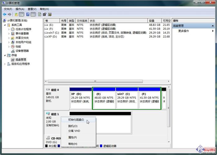 ecs初始化磁盘_ECS