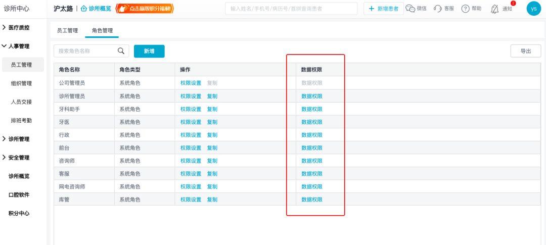 更新数据库权限_更新组织权限