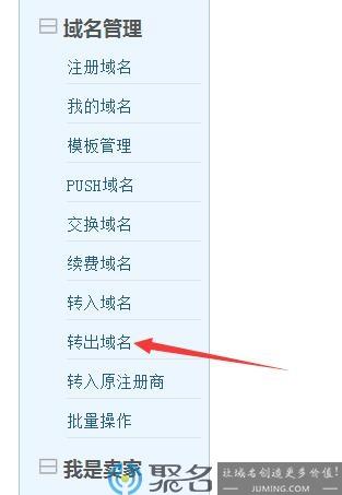 国际域名和国内域名_如果原注册商不让转出怎么办？
