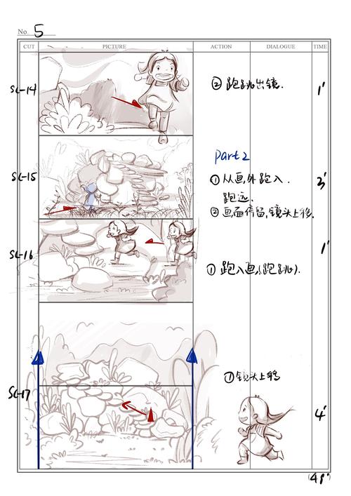 动画分镜头脚本 _开机动画