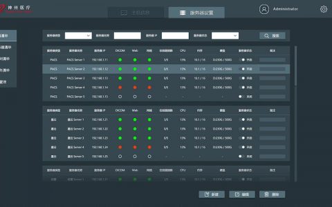 服务器进程模式_进程监控