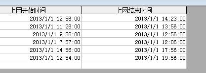 打开数据库文件要多少时间_打开表