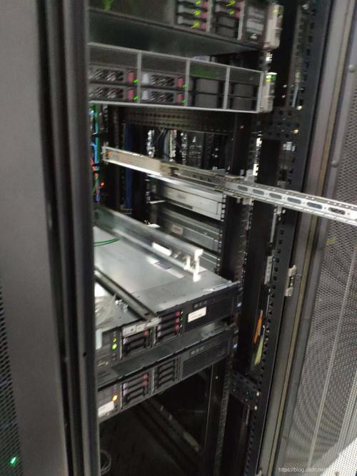 服务器接显示器_设备安装上架
