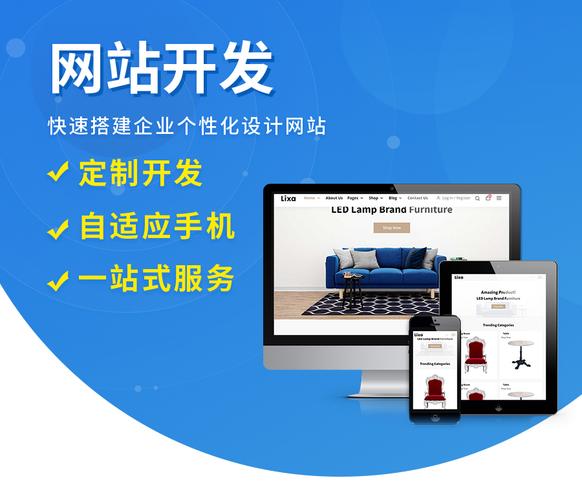 定制开发网站 推广_网站推广（SEO设置）