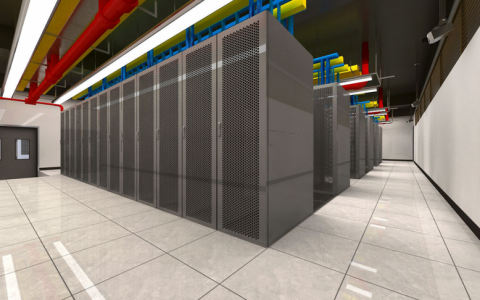 大数据中心 建设_数据中心