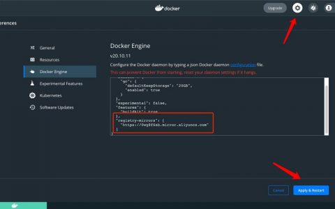 docker管理_安装Docker