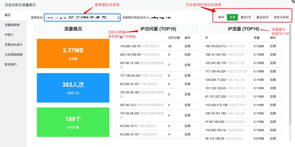 服务器日志怎么分析_分析日志