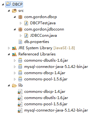 dbcpjava包_