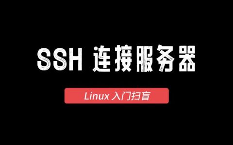 服务器ssh 多人_SSH连接