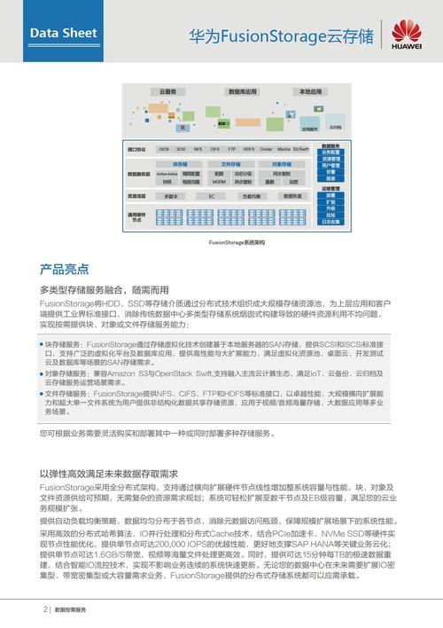 对象存储产品介绍_产品介绍
