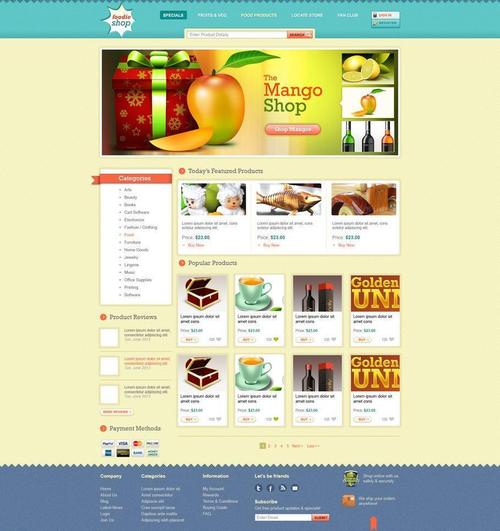电子商务网站的设计与实现_手工搭建Magento电子商务网站（Linux）
