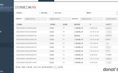 ecs工单权限_查询工单权限