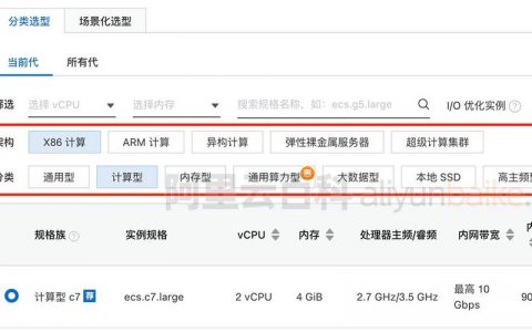 ecs服务器新增公网IP_购买ECS服务器