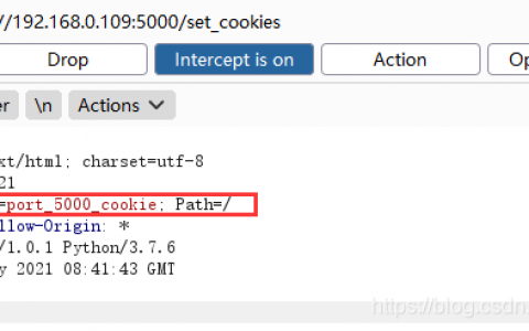 服务器写客户端cookie_开启Cookie安全属性