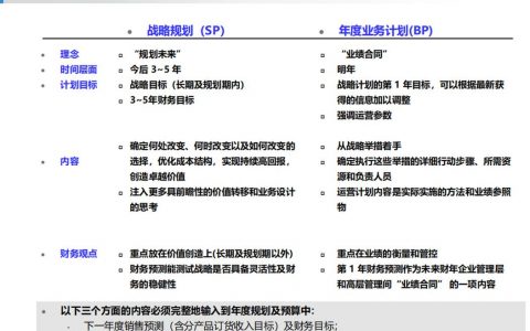 光纤通信业务_业务规划/业务计划/BP