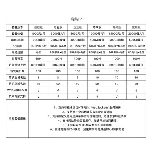 国内高防护服务器_海外客户可以访问国内DDoS高防防护的高防IP吗？