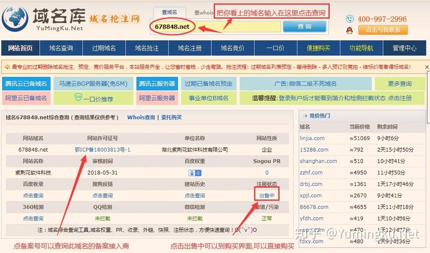 国内域名抢注平台_其他平台域名接入指南