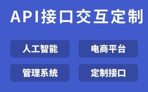 定制网站案例_定制接口