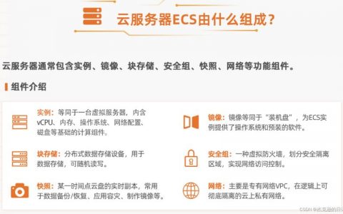 ecs云服务器_ECS云服务器创建