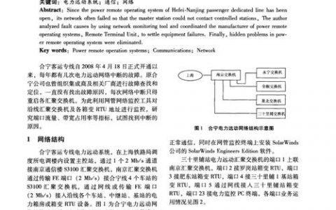 电网络分析pdf_下载报告PDF