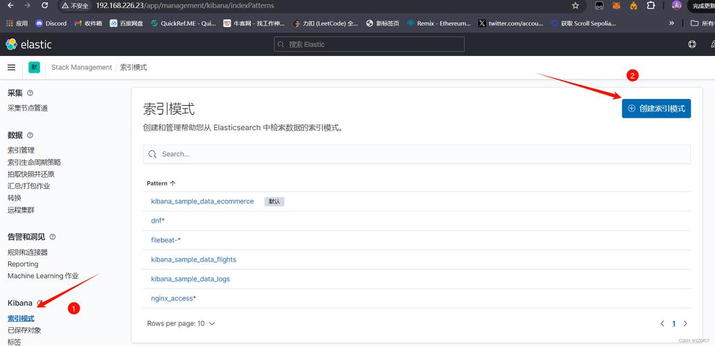 返回条数_Elasticsearch集群设置默认分页返回最大条数