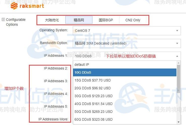 高防服务器价格_DDoS高防