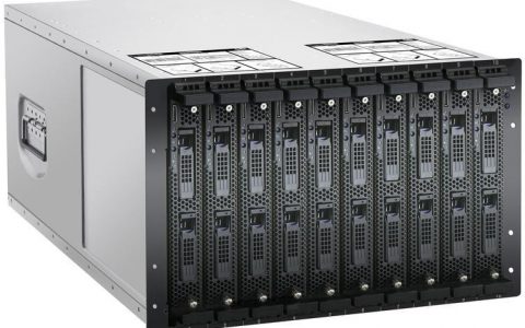 刀片服务器_上架设备