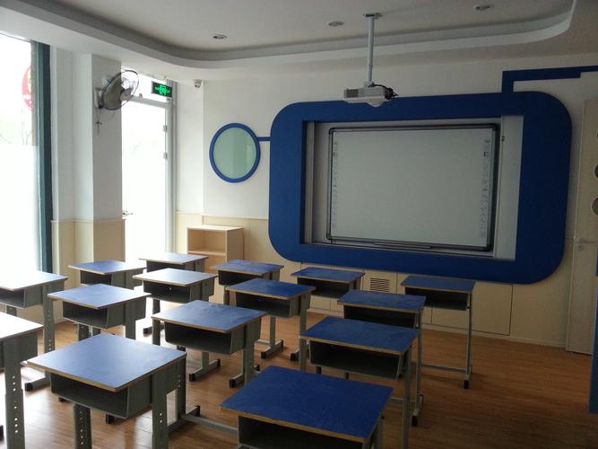 电子白板教室_创建教室