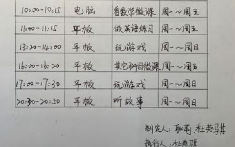 电子白板使用计划_场景2：单独使用资源计划