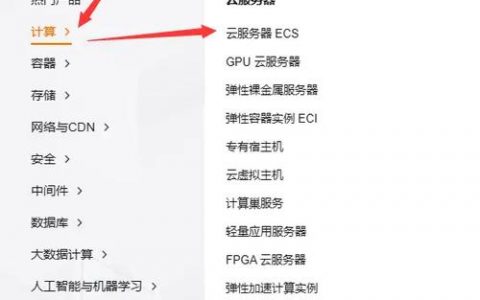 服务器 多ip_配置云服务器实现多网卡多IP访问