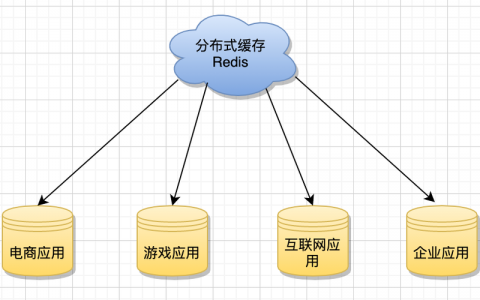 分布式缓存是什么_分布式缓存（Redis）
