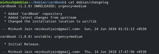 debian打包_Debian
