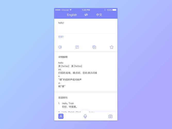 翻译英文网站的软件_多语言咨询