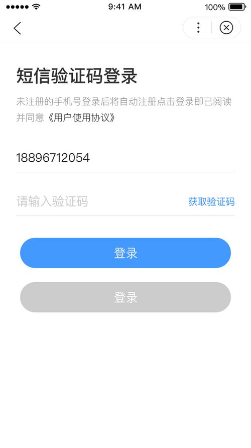 大于手机验证码接收系统_手机短信验证码登录