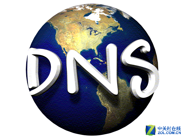 dns 国外网站_DNS