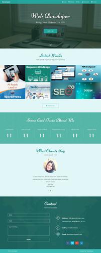 单页模板html_HTML输入