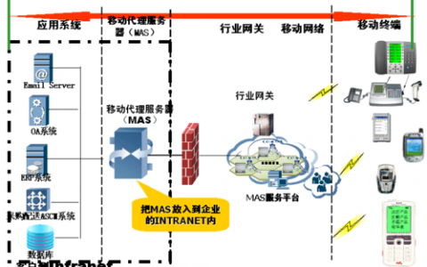 服务器长什么样_MAS商业模式是什么样的？