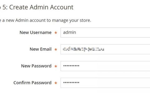 电子商务网站开发合同_手工搭建Magento电子商务网站（Linux）