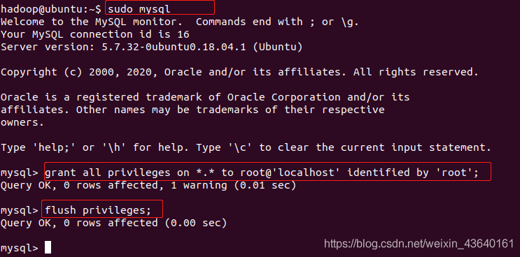 导入mysql数据库压缩_Sqoop对接外部存储系统
