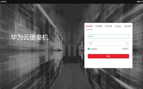 登录域名_云堡垒机可以域名登录吗？