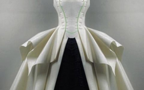 服装网站案例_二维异形件服装切割