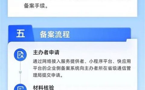 服务器需要什么_为什么APP需要备案？